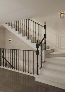 Dalles de porcelaine en pierre frittée effet marbre <span class=keywords><strong>travertin</strong></span> 1600x3200 pour escaliers, îlots de cuisine et comptoirs souples en quartz artificiel - Product Image 2
