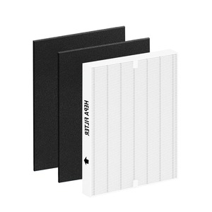 Cartouche de filtre de remplacement pour purificateur d'air Coway HEPA charbon actif AP-1512HH - Product Image 1