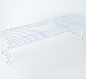 Thương mại OEM Tủ đông <span class=keywords><strong>PE</strong></span> tráng dây Kệ kệ giá kệ tủ lạnh Divider kệ - Product Image 5