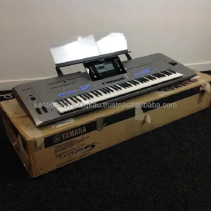 Piano teclado auténtico 100% Yamahas PSR SX900 S975 SX700 S970