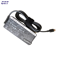 Adaptateur secteur pour ordinateur portable d'origine 65W 20V 3.25A, chargeur secteur pour ordinateur portable Lenovo TYPE-C, bonne qualité
