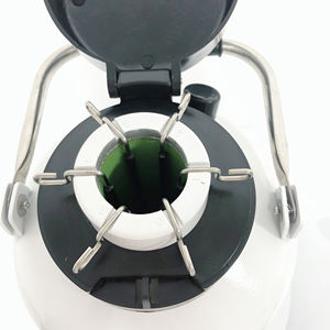 Contenedor de nitrógeno líquido YDS veterinario de aluminio al por mayor, tanque de nitrógeno líquido de 30L, contenedor de semen de toro nitrógeno líquido - Product Image 3
