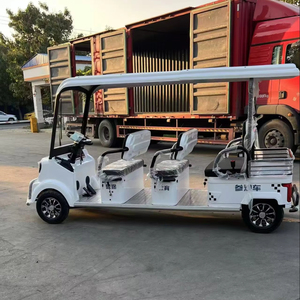 Minibus à quatre roues pour personnes âgées, pour les trajets domicile-travail et le transport d'enfants, à bas prix - Product Image 5