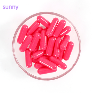 Demande de capsules de gélatine vides halal de taille 2 - Product Image 2