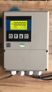 6 inch dn150 4-20mA từ xa kỹ thuật số loại mặt bích nước <span class=keywords><strong>Flow</strong></span> Meter dẫn điện lỏng lưu lượng kế từ tính để bán - Product Image 3