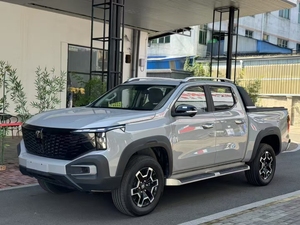 Changan Hunter 2026 de Rango Extendido >700km 131km Motor Dual 4WD 200kW LHD Camioneta <span class=keywords><strong>H</strong></span>íbrida <span class=keywords><strong>3</strong></span> Bloqueos V2L 170km/<span class=keywords><strong>h</strong></span> - Product Image 1