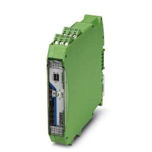 RAD-AI4-IFS (2901537) โมดูลขยายสัญญาณอนาล็อก Radioline, 4* กระแสไฟ 0/4-20mA, 16 บิต, ติดตั้งบนราง DIN, รองรับการเปลี่ยนขณะใช้งาน - Product Image 1