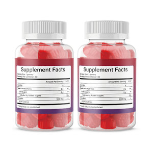 Gomitas de <span class=keywords><strong>CDP</strong></span> Colina 1000mg, Suplementos de Citicolina de Alta Potencia, Función Cognitiva y Cerebral, Salud Hepática, Sin Azúcar - Product Image 3