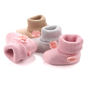 Nueva Llegada, Botas de Invierno de Alta Calidad para Bebés Niñas y Niños, 6 Colores, 2025 - Product Image 1