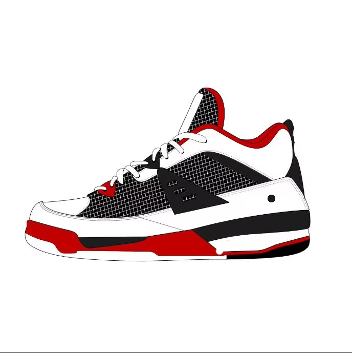 Fire Red#1