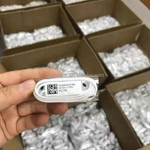 Auriculares originales de fábrica, auriculares manos libres con cable de 3,5mm, micrófono intrauditivo, auriculares EHS64 para Samsung S6 S5 S4 S3 S7 <span class=keywords><strong>A71</strong></span> A8 - Product Image 1