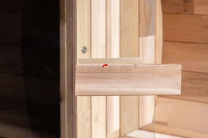 Alphasauna Customize Sauna Rooms and Ice Bath Combination SPA Tubs <span class=keywords><strong>Rab</strong></span> & <span class=keywords><strong>Outdoor</strong></span> Barrel Sauna Rooms - Product Image 4