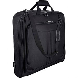 Free Sample Garment <b>Bag</b> with Detachable Hanging Suit <b>Bag</b>, <b>Carry</b> <b>on</b> Travel Duffel Hanging Suit <b>Bags</b> for Women - Product Image 5