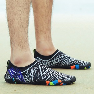 Chaussures de plage <span class=keywords><strong>pieds</strong></span> <span class=keywords><strong>nus</strong></span> athlétiques antidérapantes à séchage rapide unisexes en amont pour hommes et femmes - Product Image 5