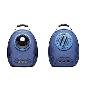 BSCI Factory Factory custom space capsule pet <b>backpack</b> bag travel outdoor luxury <b>cat</b> <b>backpack</b> carrier <b>bubble</b> bag - Product Image 1