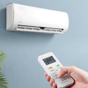 เครื่องปรับอากาศติดผนังแบบแยกส่วน รุ่น V8 ซีรีส์, 1.5kW/2.2kW/2.8kW/3.6kW, ระบบทำความเย็นและความร้อนสำหรับบ้าน ดีไซน์ติดผนังแบบแยกส่วน ใช้งานง่าย - Product Image 2