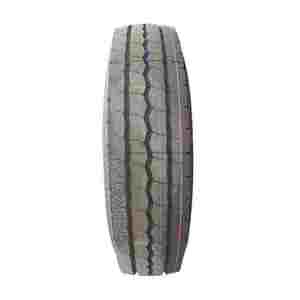 Neumático de camión 315/80R22.5 de alta adherencia con banda de rodadura ancha para mayor estabilidad en carreteras curvas - Product Image 4