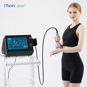Dispositivo de <span class=keywords><strong>Fisioterapia</strong></span> con Láser Terapéutico de Clase IV de 30W-60W con 4 Longitudes de Onda para <span class=keywords><strong>Fisioterapia</strong></span> y Recuperación Deportiva - Product Image 3