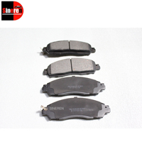 Kit de plaquettes de frein SINEREN en gros pour JAC T6 Pickup