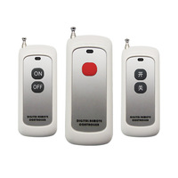 2 4 6 8 Bouton Antenne Portée 1000M Télécommande 433Mhz 315Mhz Télécommande Code d'apprentissage 1527 2262 Modules RF sans fil