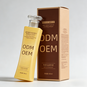 Shampoo Riparatore Proteico al Peptide Liquido per Capelli Danneggiati, Lisciante, Rinforzante, Anti-Crespo, Formula Concentrata per Cura Quotidiana - Product Image 3