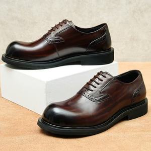 Zapatos Deportivos Casuales para Hombre de Alta Calidad, de Goma para Exteriores, Modernos y Transpirables, Zapatos de Baloncesto, Botas Chukka - Product Image 3