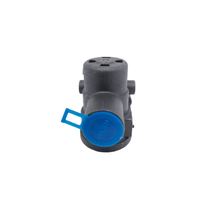 Vanne de commande hydraulique en acier au carbone KXR Direct Wholesale, neuve, Ac157C 4750150310, pour camions bennes, garantie 6 mois
