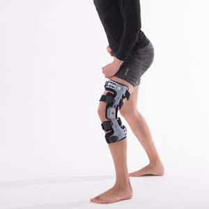 Attelle de genou à charnière pour arthrose légère médicale de qualité supérieure - Product Image 4