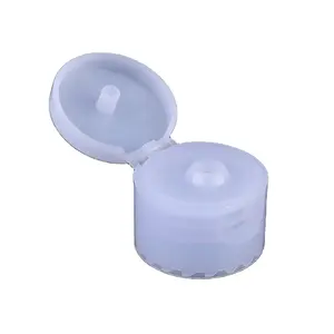 20/410 24/410 28/410 Pp Plastic Deksel Plastic Cap Flip Top Deksel/24/410 Plastic Disc Top Druk Top Cap