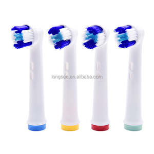 Brosse à dents EB20-X à têtes rondes, alimentée par USB, pour usage domestique, écologique, compatible avec les séries Oral-B X - Product Image 5