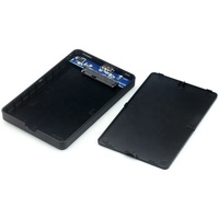 Box esterno per disco rigido HDD/SSD da 2,5'' SATA a USB 3.0 in plastica, senza attrezzi, all'ingrosso dalla fabbrica