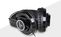 Alcantron — casque d'écoute pour Studio de musique, HiFi, suppression du bruit, stéréo, Portable, fil dynamique, professionnel