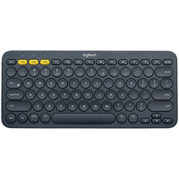 Logitech keyboard K380, pemasok keyboard multifungsi portabel kantor tanpa kabel