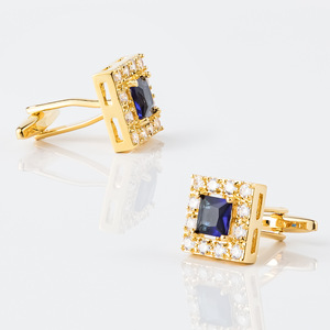 Custom Epoxy <strong>Cufflink</strong> Golf Vintage Lion Head Steampunk Square <strong>Cufflinks</strong> Diy for Men - Product Image 3