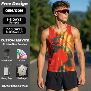 O Neck Stretch Outdoor Shirts Gym Clothes <b>Men</b> Athletic Quick Dry T Shirt Short Sleeve Sports Running Shirt - Product Image 1