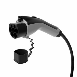 Nuevo <span class=keywords><strong>Cargador</strong></span> Portátil para Vehículos Eléctricos YCX con Descuento, 3.5KW 7KW, Carga Rápida, IP54 Impermeable, Certificado CE, Actualización para Autos Eléctricos Domésticos - Product Image 6