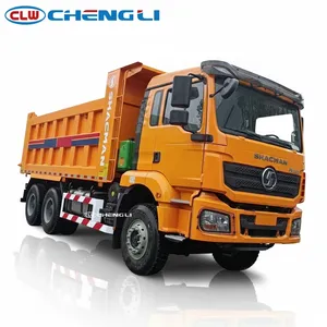 Camion benne Shacman 6x4 neuf, robuste, personnalisé, 350-400 CV, à vendre - Product Image 5