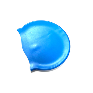 Bonnets de bain design personnalisé OEM Logo Style Couleur Enfants Bonnet de bain <span class=keywords><strong>Piscine</strong></span> extérieure Adultes Bonnet de bain en silicone Imprimé Femmes SC 2000pcs - Product Image 1