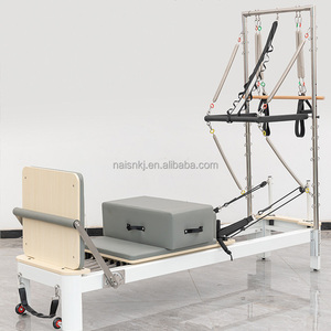 Máquina Reformer de Aluminio con Media Torre - Equipo Profesional de Alta Calidad OBG-53 Reformer OBG-53 OBG-53 Du - Product Image 6