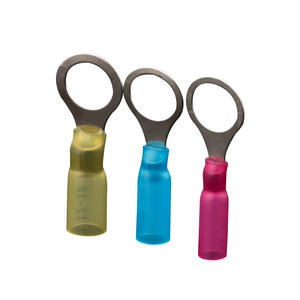 Terminaux thermorétractables étanches pour camping-car, pré-isolés, à sertir, 20-10 AWG, anti-poussière et anti-humidité, pour réparation d'éclairage et d'appareils électroménagers - Product Image 4