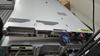 DL360 Gen11 1U VDI Sunucusu Intel Xeon 8TB Bellek 8+2 SFF NVMe 2 OCP 3.0 Yuvası