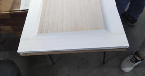 Machine de remplissage automatique de peinture UV, appareil de laçage pour le travail du bois, du contreplaqué et de la mélamine - Product Image 5