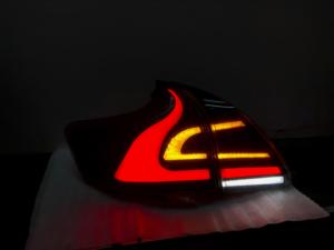 <b>LED</b> Rear Brake <b>Light</b> for Toyota Venza 2009-15 Tail <b>Light</b> Assembly Turn Signal Lamp Driver Passenger Side Replacement <b>Red</b> Black - Product Image 4