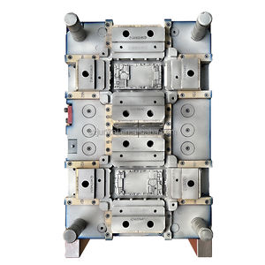 射出成形金型金属鋼射出成形金型プラスチック - Product Image 4