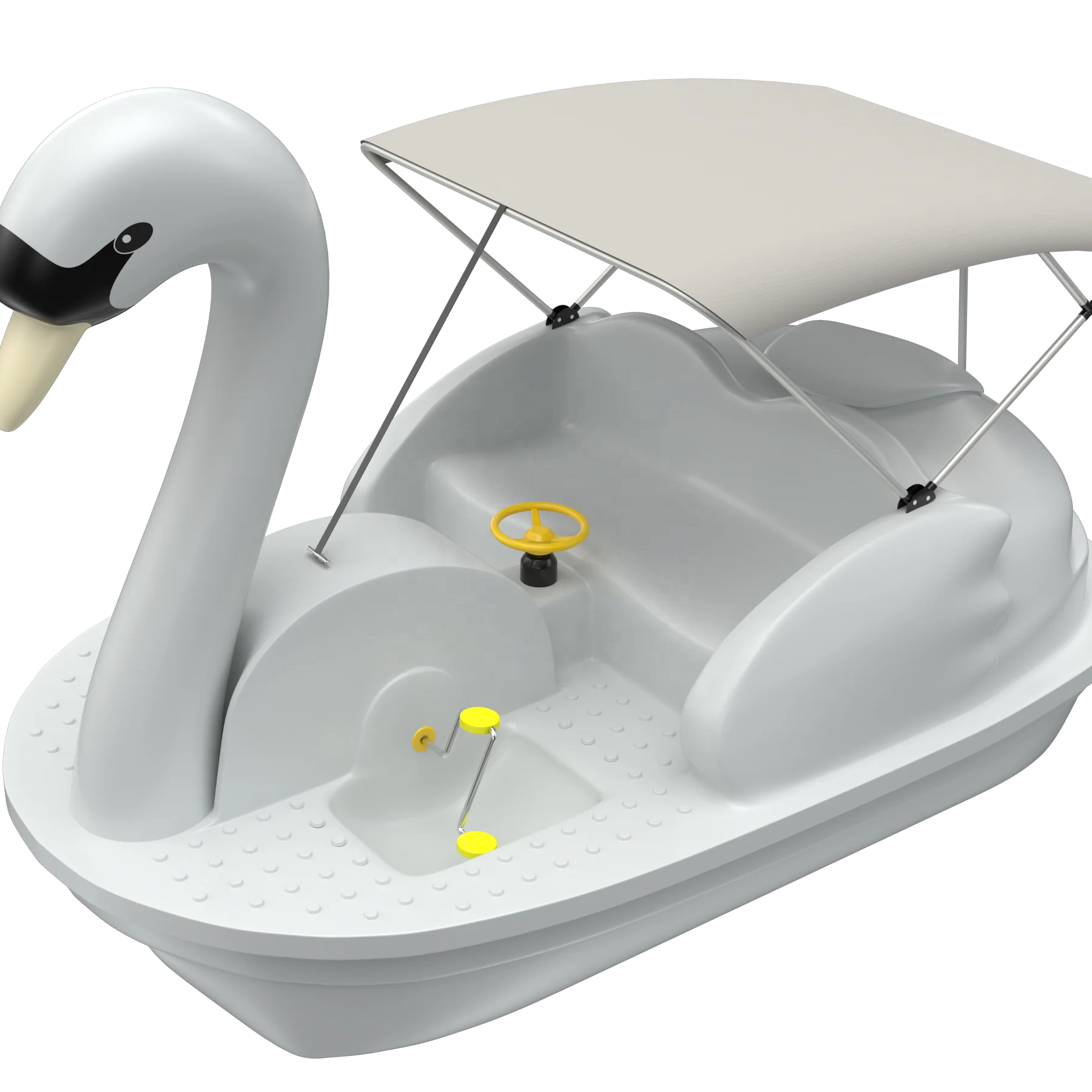 新着PEペダルボート白鳥パドルボート| Alibaba.com