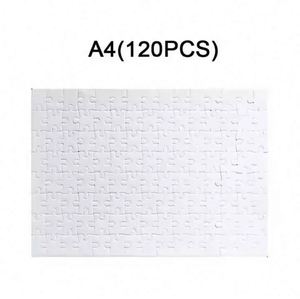 Cadeaux promotionnels personnalisés avec logo d'entreprise imprimé sur puzzle par sublimation - Product Image 4