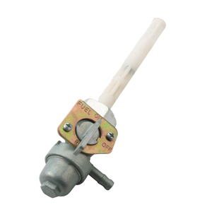 TRX200 Rebel 250 CMX250 TRX250 ATC250 TRX300 ATC350 XL500R XL600RCB750F用オートバイATV燃料タップオイルスイッチ - Product Image 1