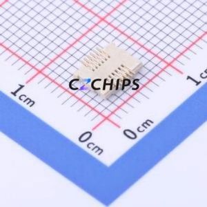 X0511FVS-12A-LPV01 <b>Board</b>-to-<b>Board</b> & Backplane Connector SMD,P=0.5mm Connector 12P 0.5mm Vertical <b>Mount</b> 2 - Product Image 2