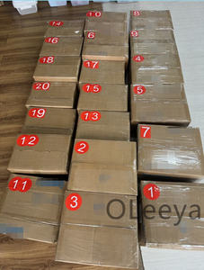 OLeeya 100% Buenas Reseñas Estrás de Cristal Sin Termofijación con Parte Posterior Plana para Decoraciones de Prendas de Vestir - Product Image 6