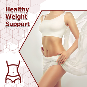 Appetite Control Capsules with Chromium and Riboflavin 100% Natural Gluten-Free <b>Supplement</b> for Adult Healthy Weight Management - Product Image 5